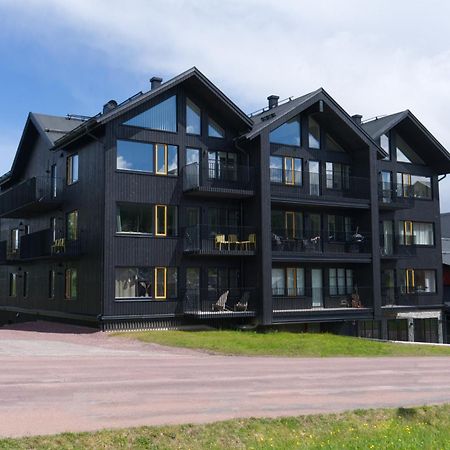 Mysig Laegenhet Mitt Pa Saelfjaellstorget Apartment Salen  Bagian luar foto