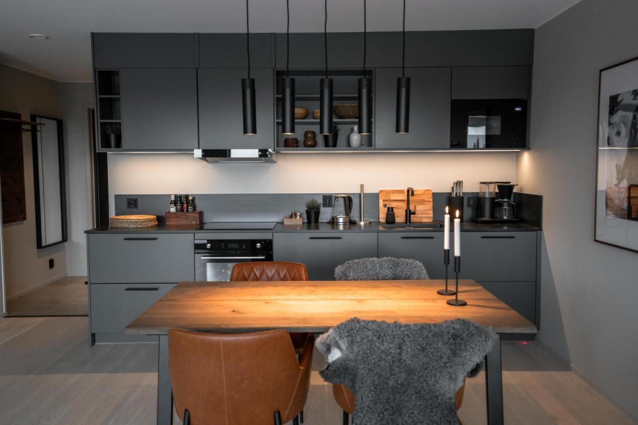 Mysig Laegenhet Mitt Pa Saelfjaellstorget Apartment Salen  Bagian luar foto