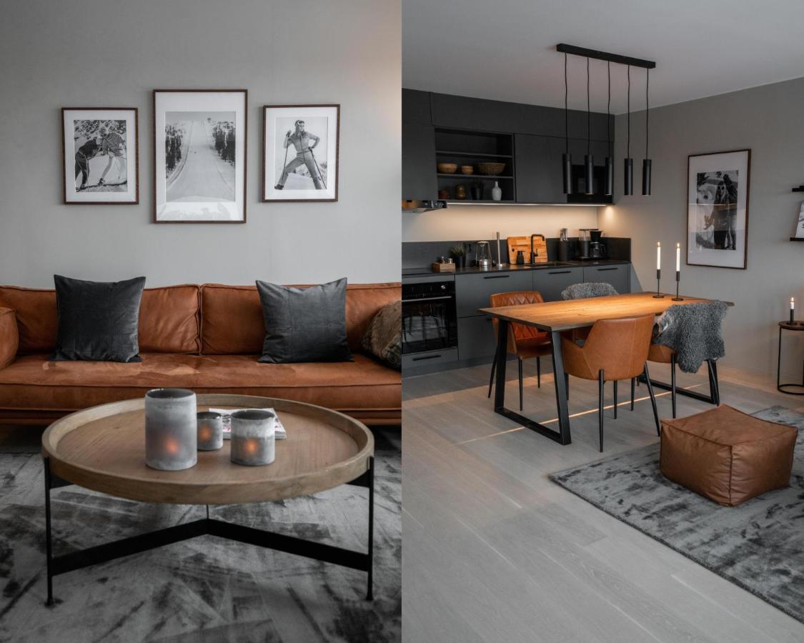 Mysig Laegenhet Mitt Pa Saelfjaellstorget Apartment Salen  Bagian luar foto