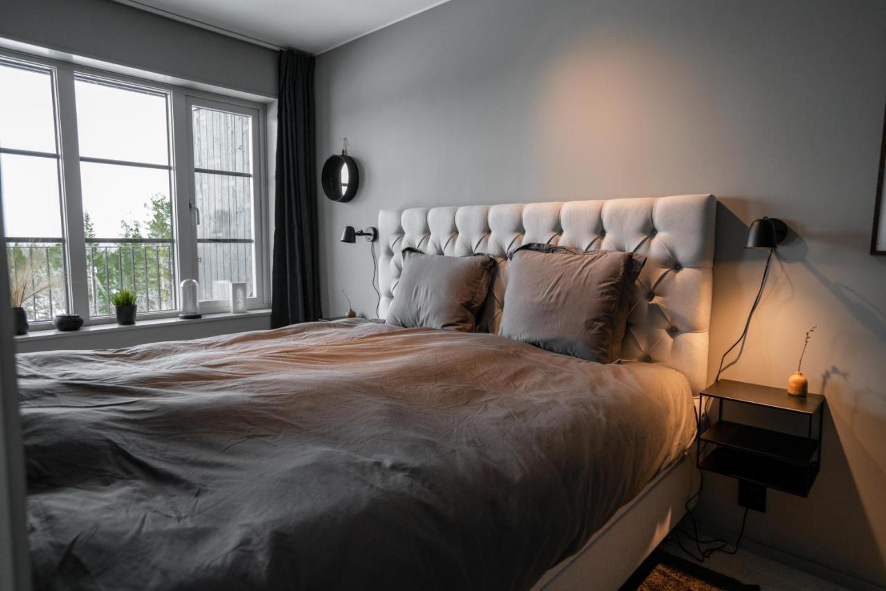 Mysig Laegenhet Mitt Pa Saelfjaellstorget Apartment Salen  Bagian luar foto