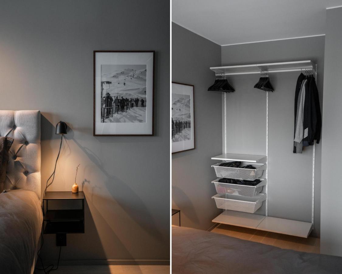Mysig Laegenhet Mitt Pa Saelfjaellstorget Apartment Salen  Bagian luar foto