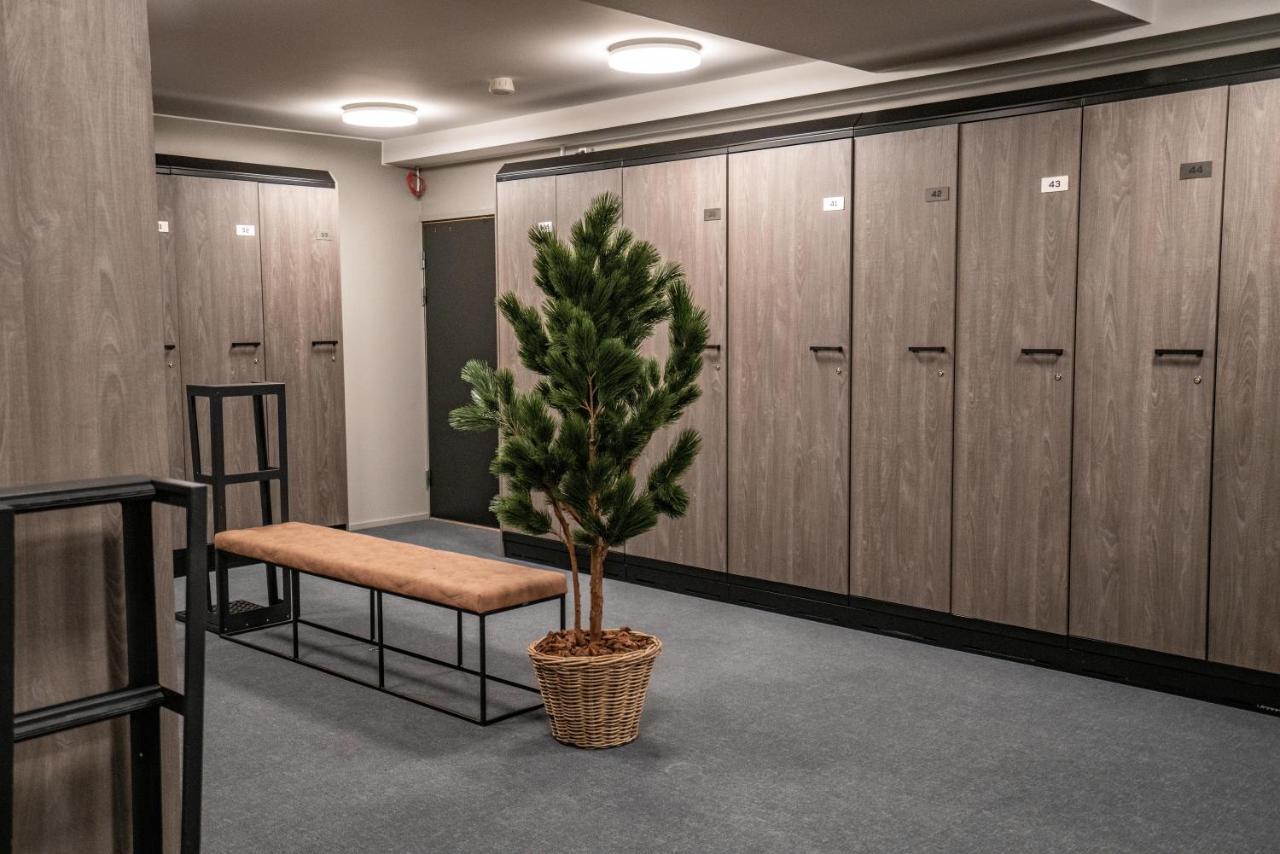 Mysig Laegenhet Mitt Pa Saelfjaellstorget Apartment Salen  Bagian luar foto
