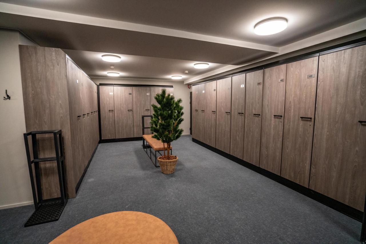 Mysig Laegenhet Mitt Pa Saelfjaellstorget Apartment Salen  Bagian luar foto