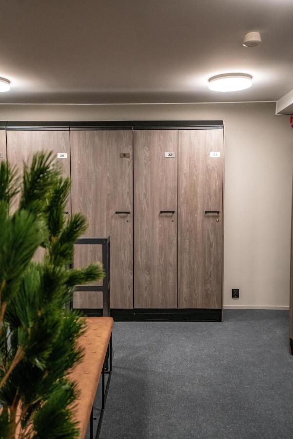 Mysig Laegenhet Mitt Pa Saelfjaellstorget Apartment Salen  Bagian luar foto