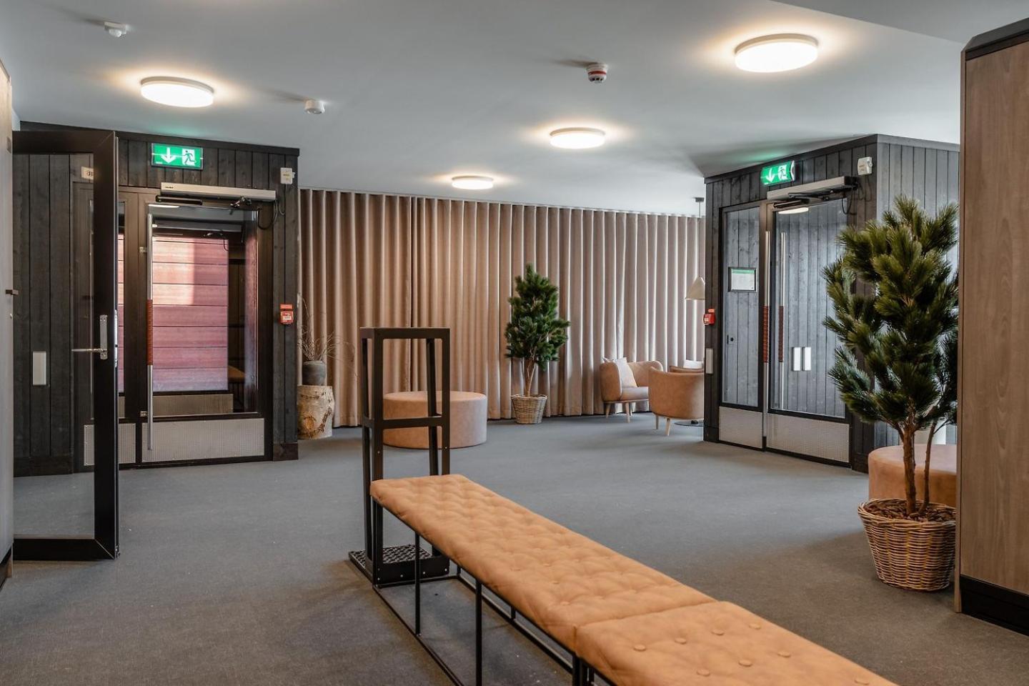 Mysig Laegenhet Mitt Pa Saelfjaellstorget Apartment Salen  Bagian luar foto