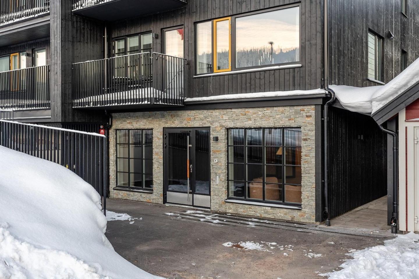 Mysig Laegenhet Mitt Pa Saelfjaellstorget Apartment Salen  Bagian luar foto